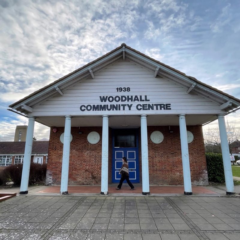 Woodhall Community Centre