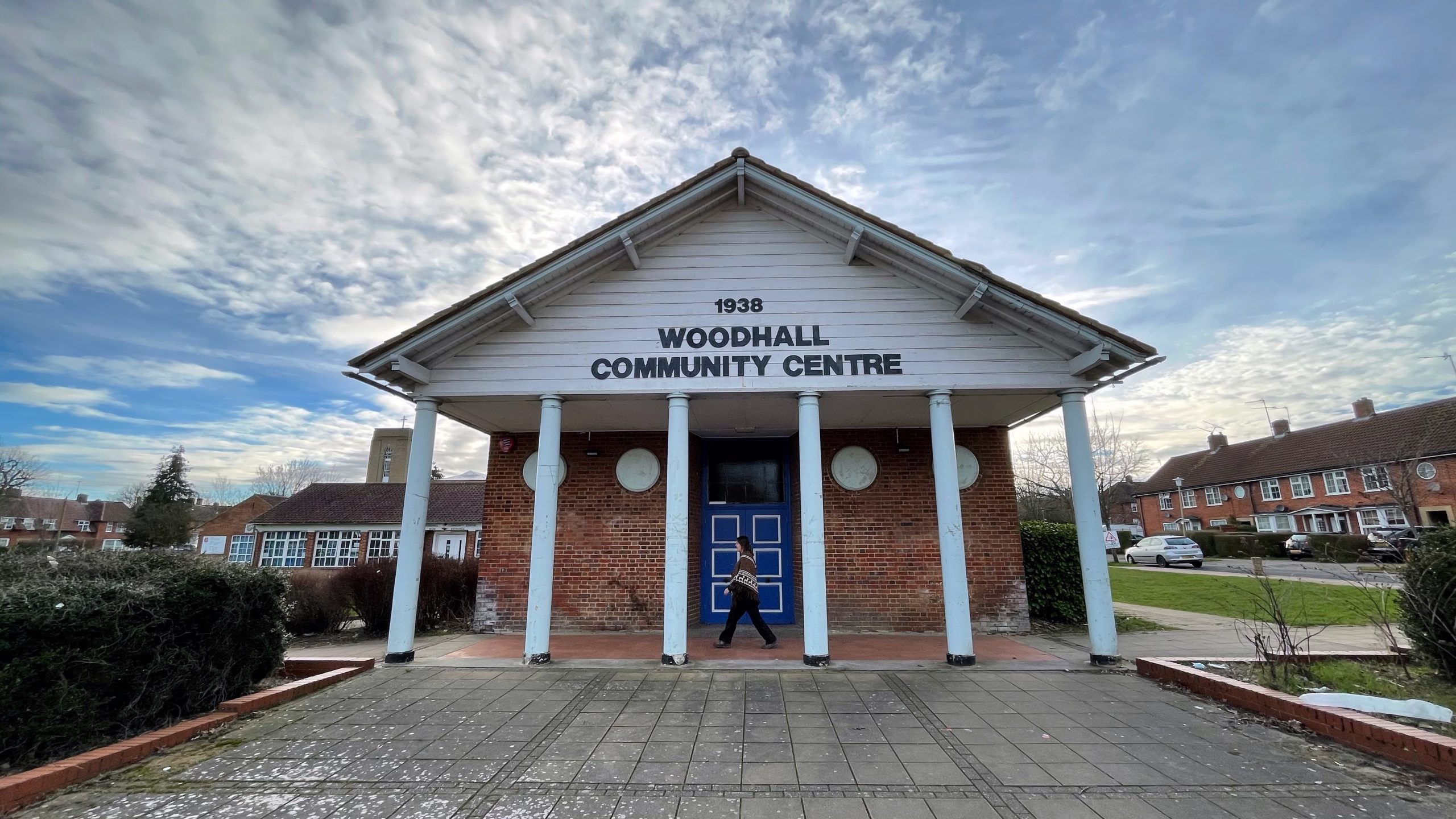 Woodhall Community Centre