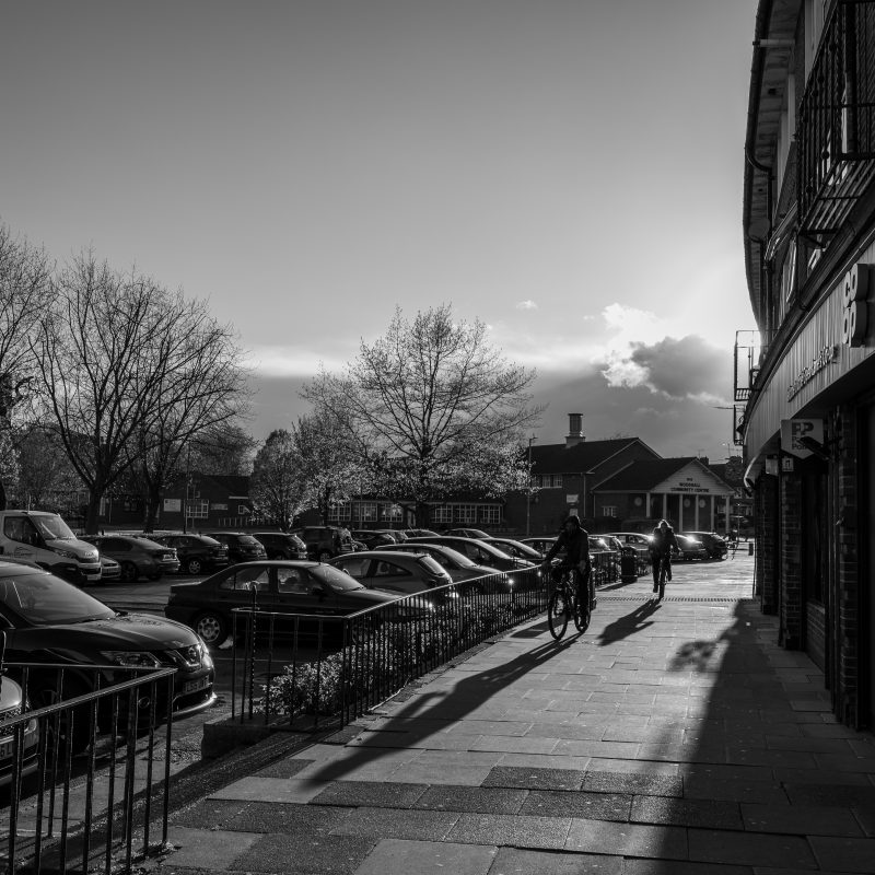 Shops