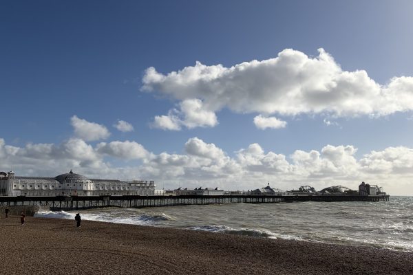 Brighton Pier