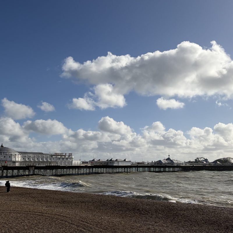 Brighton Pier
