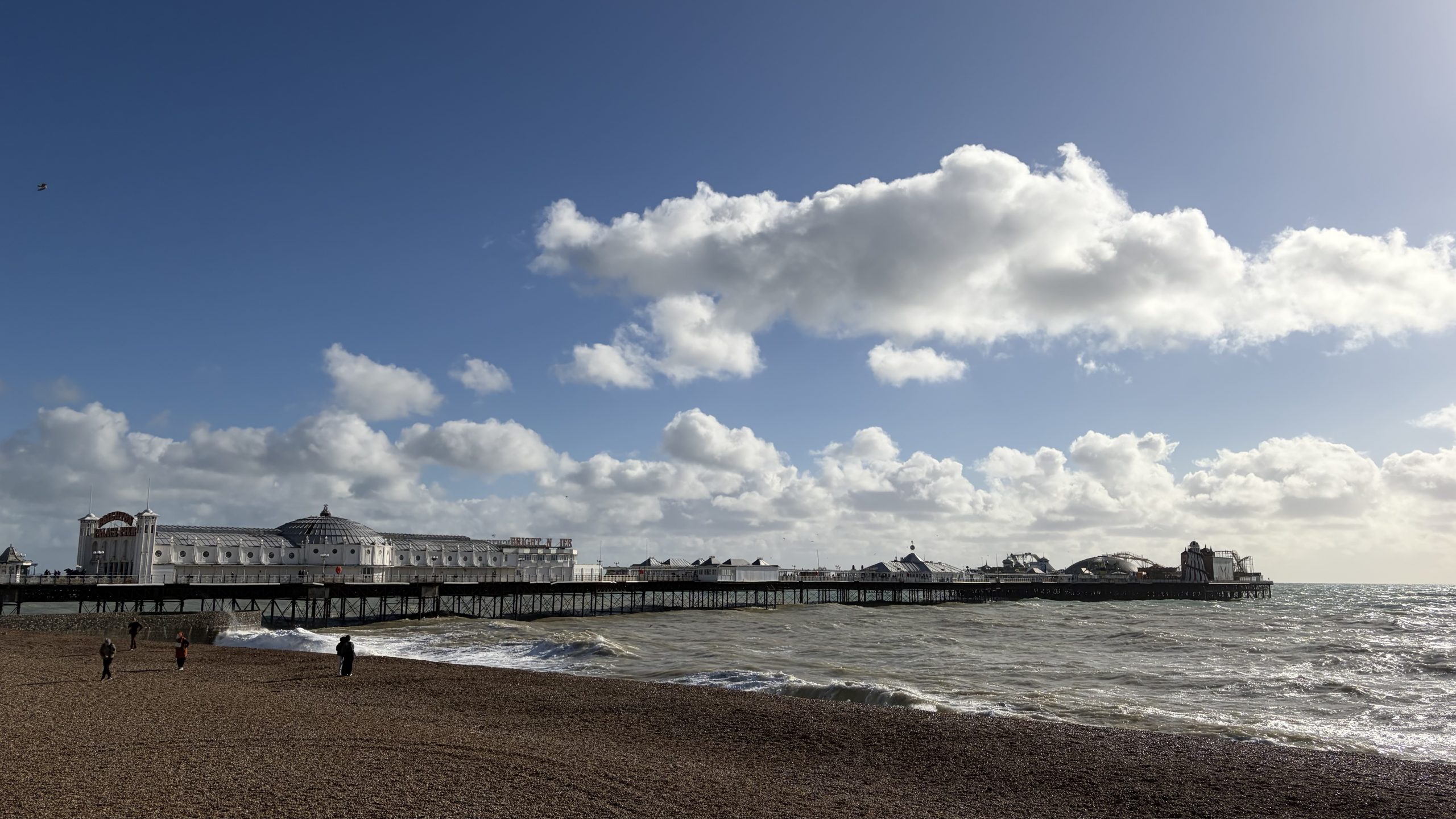 Brighton Pier 